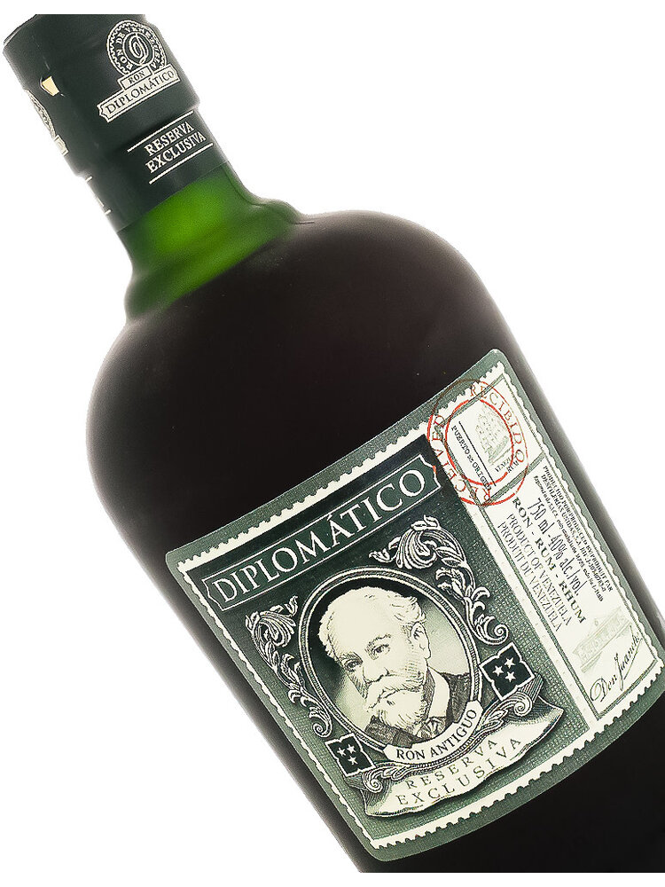 Diplomatico Reserva Exclusiva Rum, Venezuela