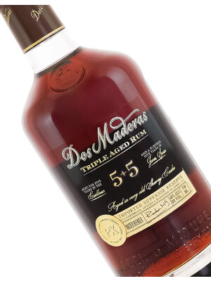 Dos Maderas PX Aged Rum 5+5 Years Old Aged in Sherry Casks
