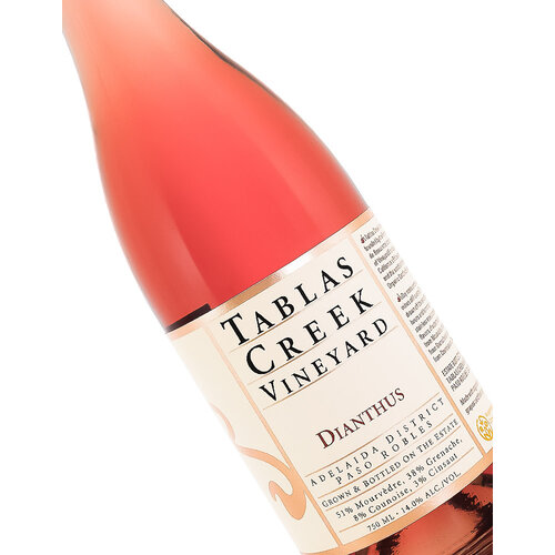 Tablas Creek 2023 Dianthus Rose, Adelaida District, Paso Robles Tablas Creek 2023 Dianthus Rose, Adelaida District, Paso Robles