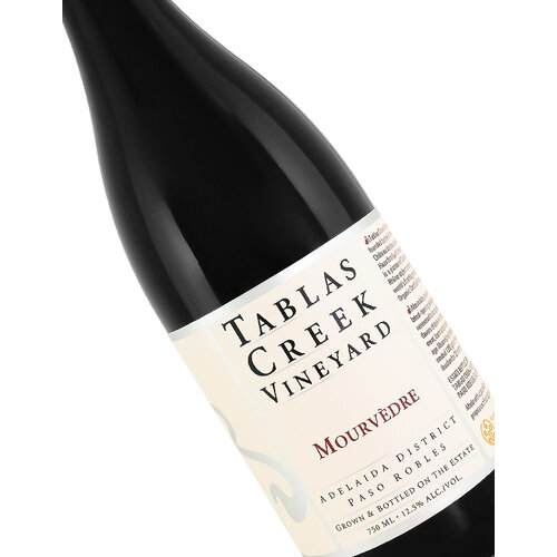 Tablas Creek 2022 Mourvedre, Adelaida District, Paso Robles Tablas Creek 2022 Mourvedre, Adelaida District, Paso Robles