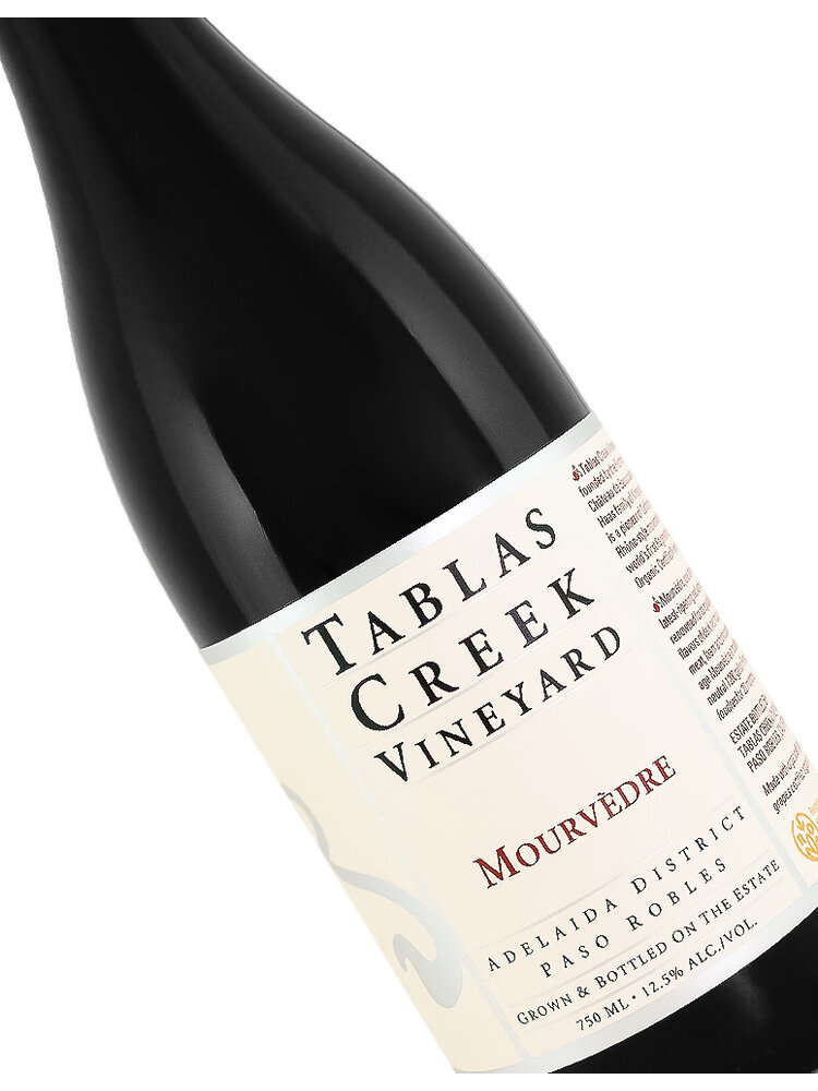 Tablas Creek 2022 Mourvedre, Adelaida District, Paso Robles