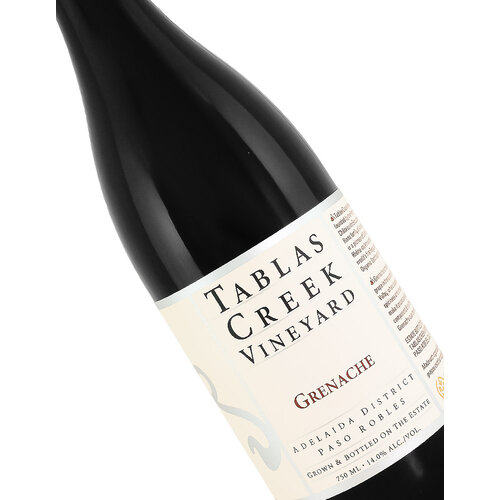 Tablas Creek 2022 Grenache, Adelaida District, Paso Robles Tablas Creek 2022 Grenache, Adelaida District, Paso Robles
