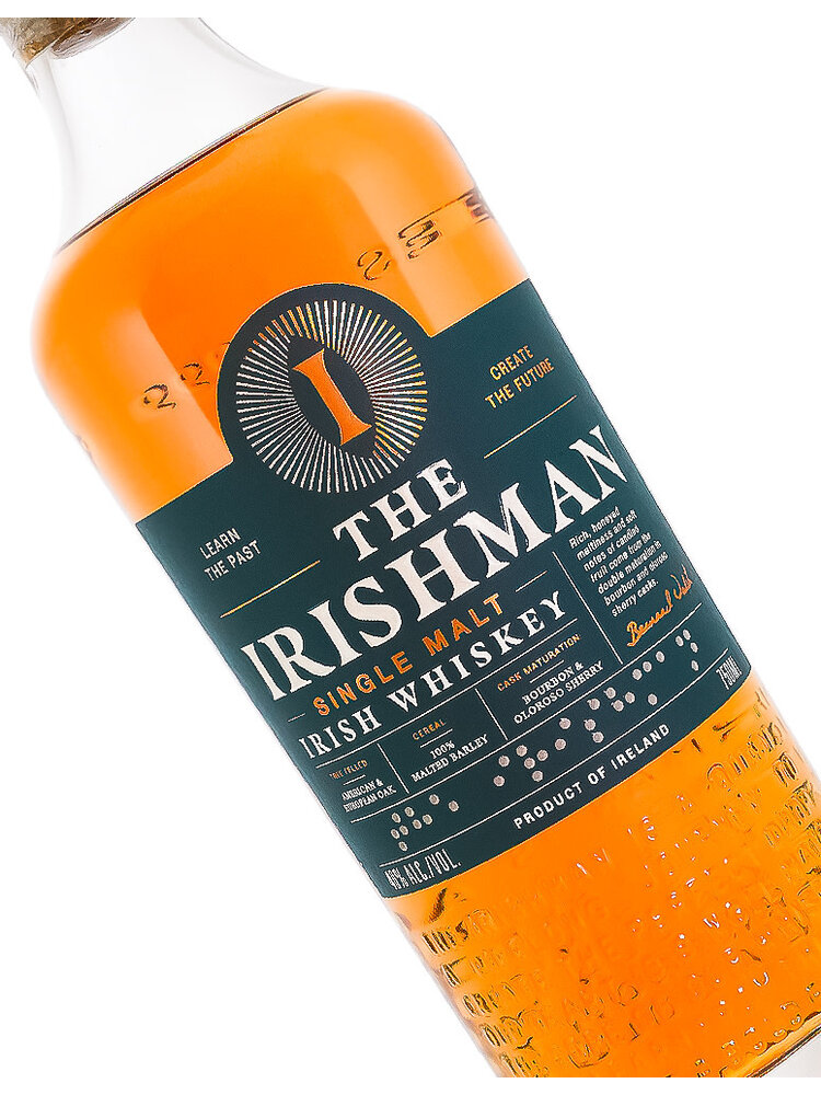 The Irishman Single Malt Irish Whiskey
