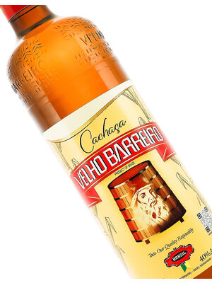 Velho Barreiro Cachaca, Brazil 1 Liter