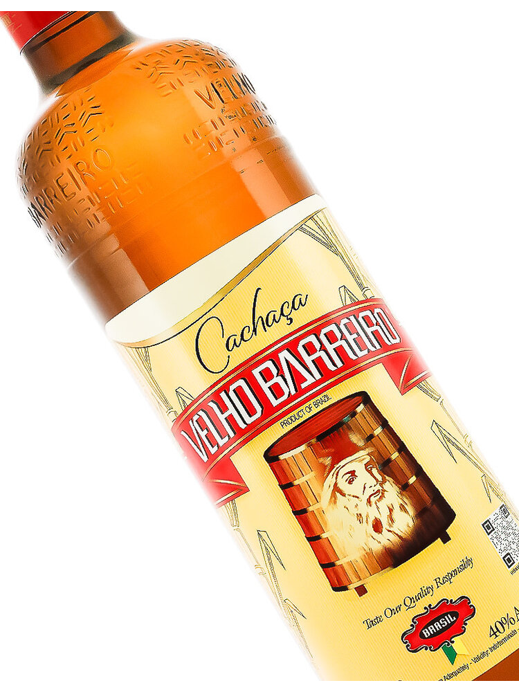 Velho Barreiro Cachaca, Brazil 1 Liter