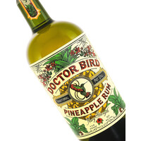 Two James Spirits Doctor Bird Traditional Pot Still Pineapple Rum Navy Strength, St. Catherine, Jamaica