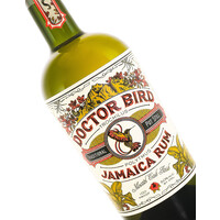 Two James Spirits Doctor Bird "Polytmus" Traditional Pot Still Jamaica Rum