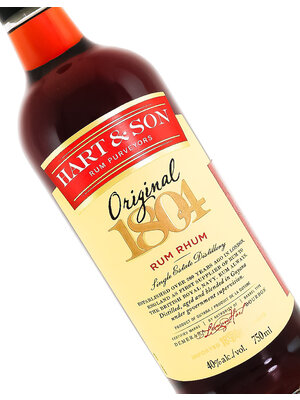 Lemon Hart & Son Original 1804 Rum, Guyana