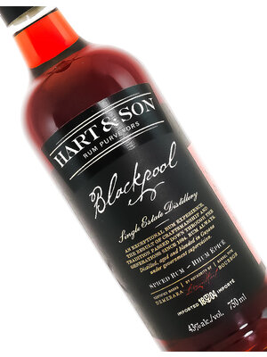 Lemon Hart & Son "Blackpool" Spiced Rum, Guyana