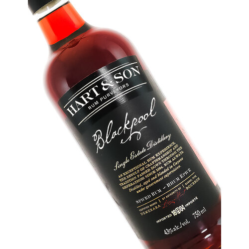 Lemon Hart & Son "Blackpool" Spiced Rum, Guyana Lemon Hart & Son "Blackpool" Spiced Rum, Guyana