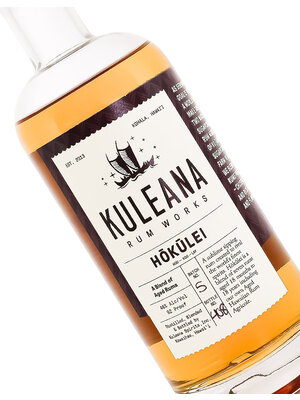 Kuleana Rum Works Hokulei Batch No. 5, Kohala, Hawaii