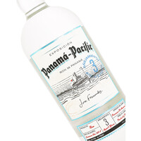Panama-Pacific Blanco Rum, Aged 3 Years 1 Liter