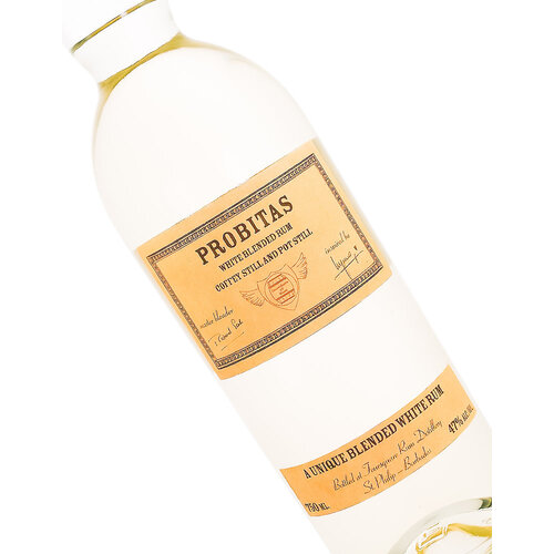 Probitas White Blended Rum , Barbados Probitas White Blended Rum , Barbados