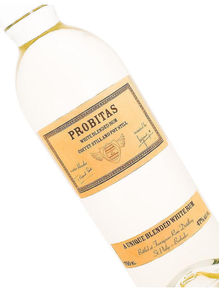 Probitas White Blended Rum , Barbados