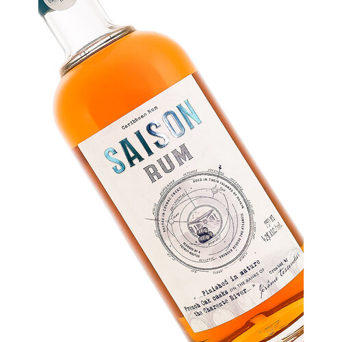 Saison Caribbean Rum Saison Caribbean Rum