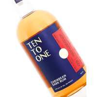 Ten To One Caribbean Dark Rum