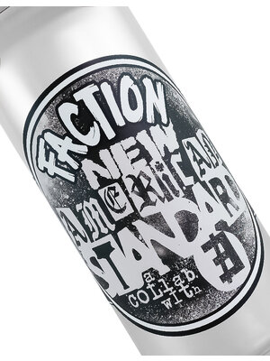 Faction Brewing "New American Standard" WC Pilsner 16oz Can - Alameda, CA
