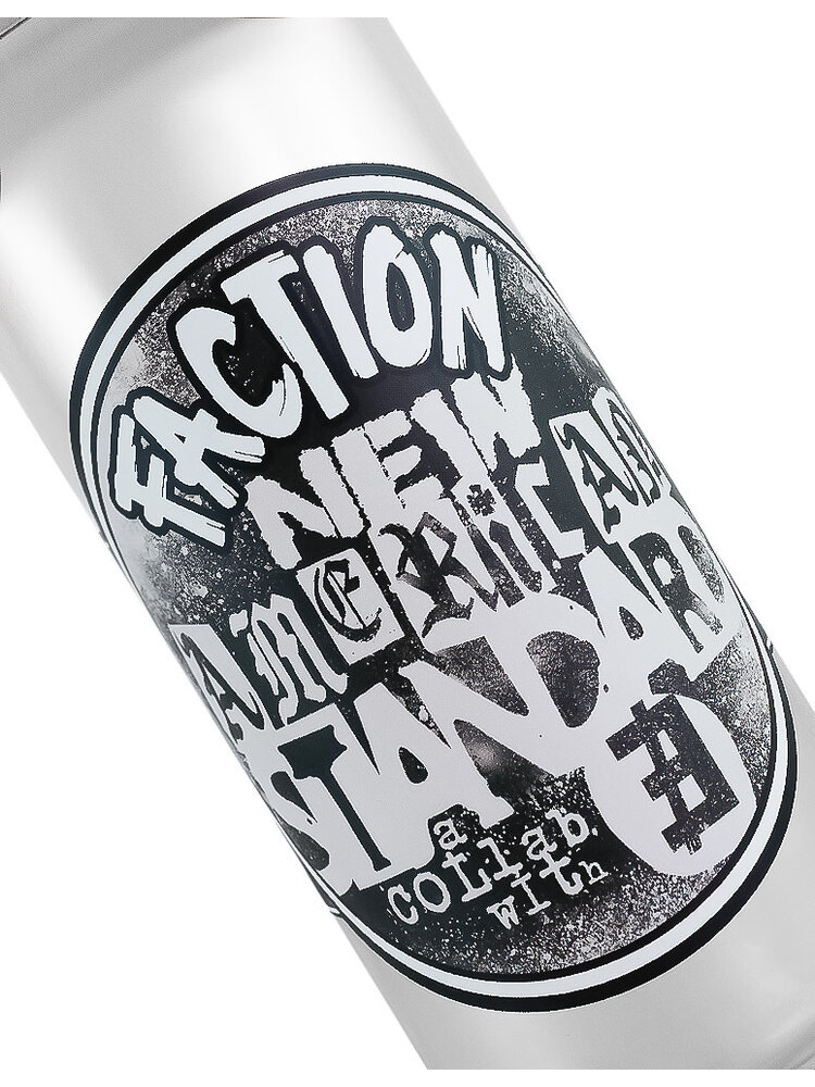 Faction Brewing "New American Standard" WC Pilsner 16oz Can - Alameda, CA