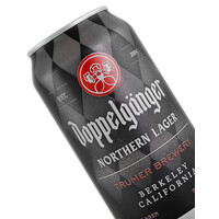 Trumer Brewery "Doppelganger" Northern Lager 12oz Can - Berkeley, CA