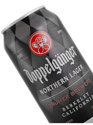 Trumer Brewery "Doppelganger" Northern Lager 12oz Can - Berkeley, CA