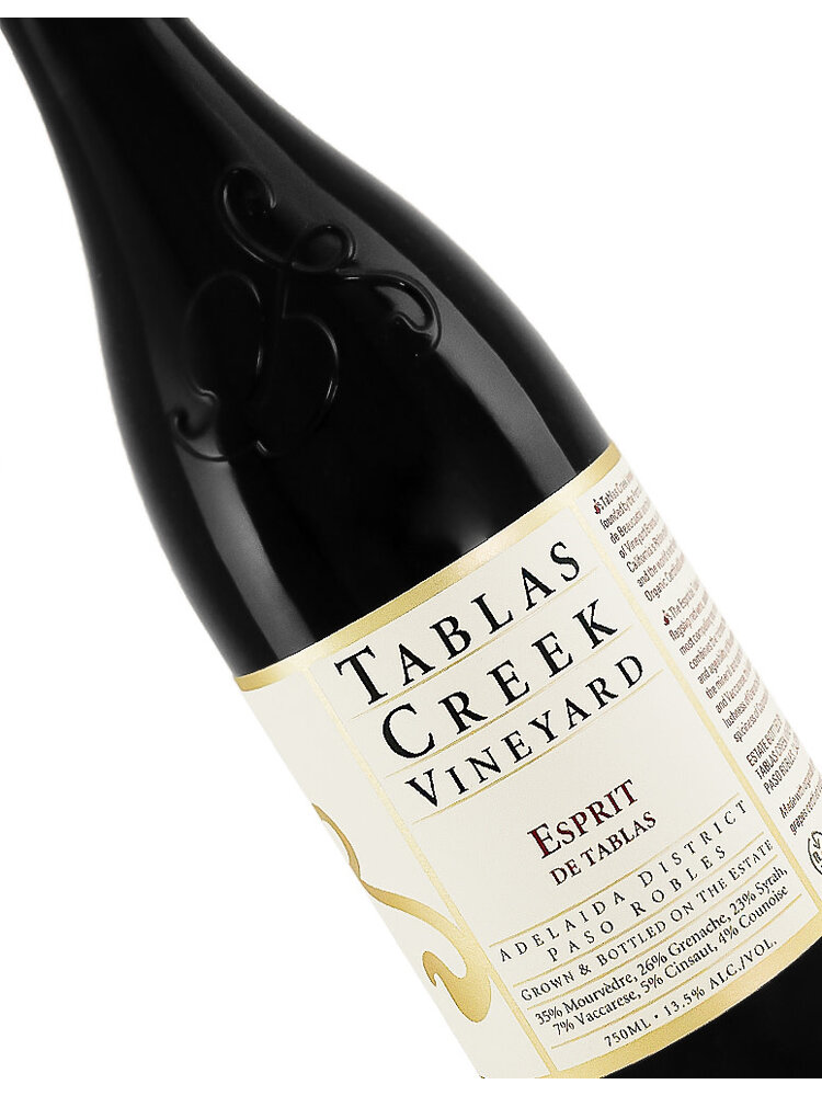Tablas Creek 2022 "Esprit de Tablas" Rouge, Adelaida District, Paso Robles