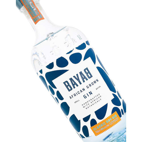 Bayab "Classic" Dry Gin, South Africa Bayab "Classic" Dry Gin, South Africa