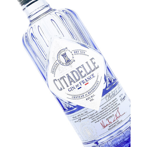 Citadelle Gin, Poitou-Charentes, France Citadelle Gin, Poitou-Charentes, France