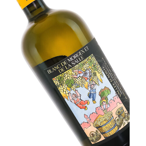 Ermes Pavese 2023 Blanc de Morgex et De La Salle, Vallee d'Aoste Italy Ermes Pavese 2023 Blanc de Morgex et De La Salle, Vallee d'Aoste Italy
