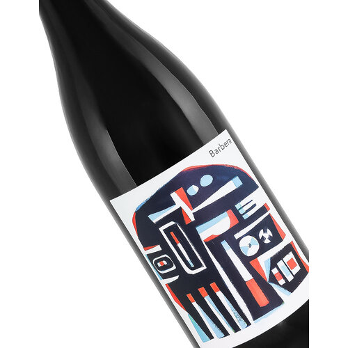 Deux Punx 2022 Barbera, San Benito County, Napa Deux Punx 2022 Barbera, San Benito County, Napa