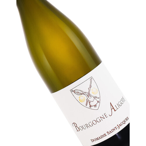 Domaine Saint-Jacques 2022 Bourgogne Aligote, Burgundy Domaine Saint-Jacques 2022 Bourgogne Aligote, Burgundy