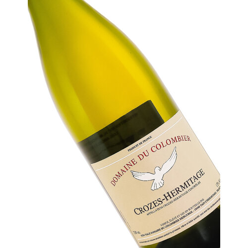 Domaine du Colombier 2023 Crozes-Hermitage Blanc, Rhone Valley Domaine du Colombier 2023 Crozes-Hermitage Blanc, Rhone Valley