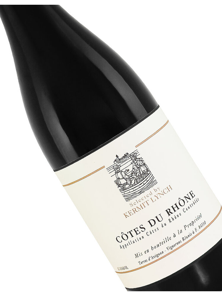 Kermit Lynch Selection 2024 Cotes Du Rhone "Terres d'Avignon"