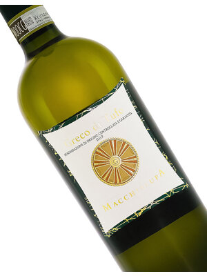 Macchialupa 2023 Greco di Tufo, Campania