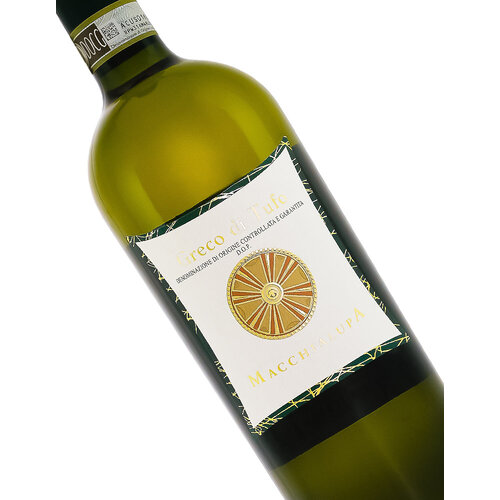 Macchialupa 2022 Greco di Tufo, Campania Macchialupa 2022 Greco di Tufo, Campania