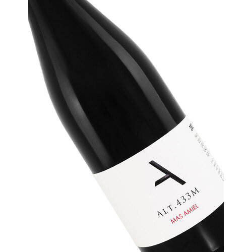 Mas Amiel "Alt.433 M" 2021 Croix d'en Rodrigues Maury Sec, Roussillon Mas Amiel "Alt.433 M" 2021 Croix d'en Rodrigues Maury Sec, Roussillon