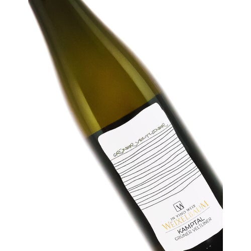 Weingut Weixelbaum 2023 Gruner Veltliner, Kamptal Austria Weingut Weixelbaum 2023 Gruner Veltliner, Kamptal Austria