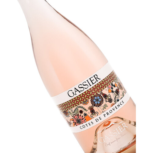 Chateau Gassier 2024 Cotes De Provence Rosé "Esprit Gassier" Chateau Gassier 2024 Cotes De Provence Rosé "Esprit Gassier"