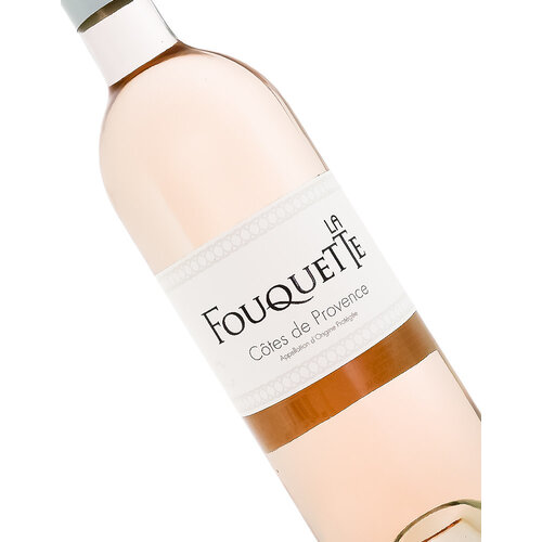 La Fouquette 2024 Cotes de Provence Rose La Fouquette 2024 Cotes de Provence Rose