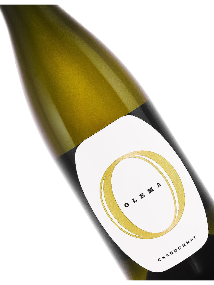 Olema 2022 Chardonnay, American Canyon, Napa County
