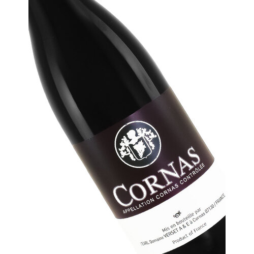Verset 2022 Cornas, Rhone Valley Verset 2022 Cornas, Rhone Valley