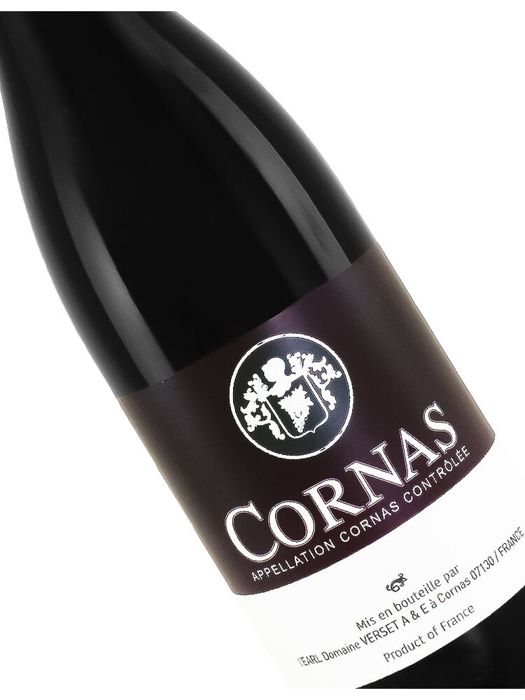 Verset 2022 Cornas, Rhone Valley