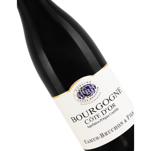 Camus-Bruchon 2022 Bourgogne Cote D'Or, Burgundy Camus-Bruchon 2022 Bourgogne Cote D'Or, Burgundy