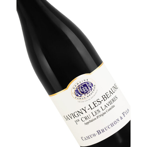 Camus-Bruchon 2022 Savigny-Les-Beaune 1er Cru "Les Lavieres" Camus-Bruchon 2022 Savigny-Les-Beaune 1er Cru "Les Lavieres"
