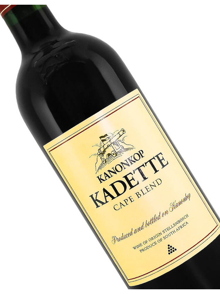 Kanonkop 2022 Kadette Cape Blend Stellenbosch, South Africa