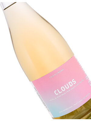 Field Recordings "Clouds" Sparkling Fruit Wine, Paso Robles