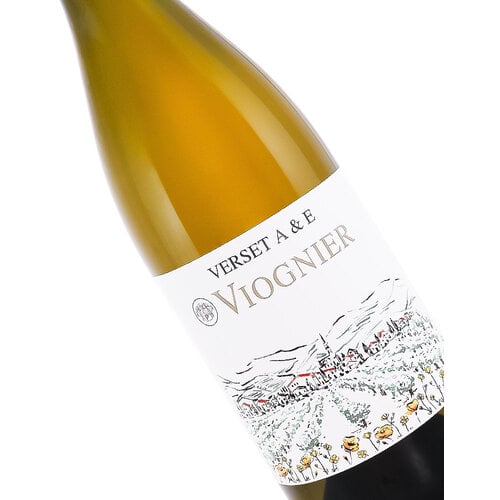 A & E Verset 2023 Vin de France Viognier, Rhone Valley A & E Verset 2023 Vin de France Viognier, Rhone Valley