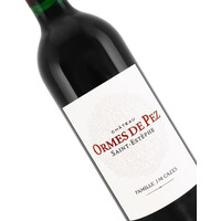 Chateau Ormes De Pez 2020 Saint-Estephe, Bordeaux