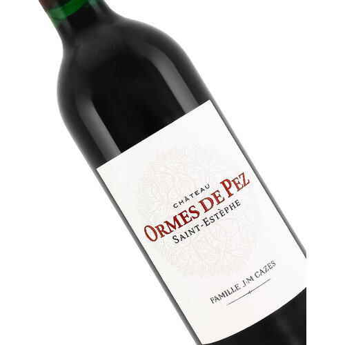 Chateau Ormes De Pez 2020 Saint-Estephe, Bordeaux Chateau Ormes De Pez 2020 Saint-Estephe, Bordeaux