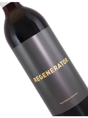 Field Recordings "Regenerator" 2023 Zinfandel, Paso Robles