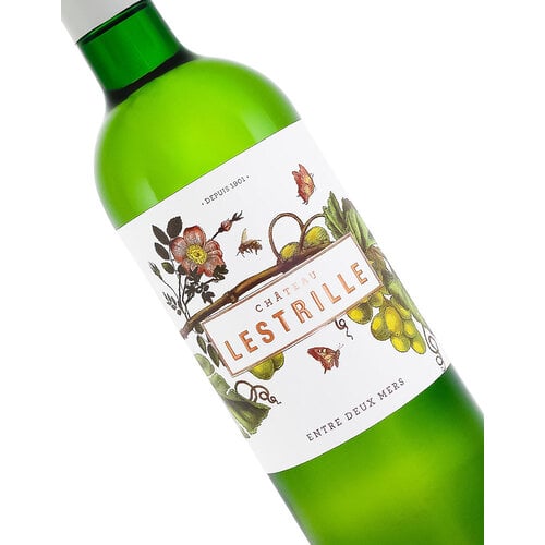 Chateau Lestrille 2023 Entre-Deux-Mers White Bordeaux Chateau Lestrille 2023 Entre-Deux-Mers White Bordeaux